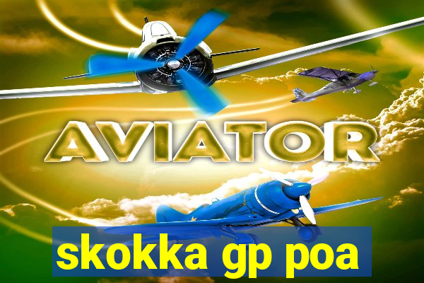 skokka gp poa